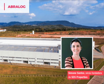 Galpões logísticos têm ano perfeito, com vários setores alavancando o crescimento