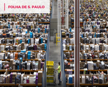Corrida por entrega rápida aumenta demanda por galpões industriais