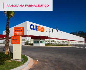 Centro Logístico Embu quer ser hub da indústria farmacêutica