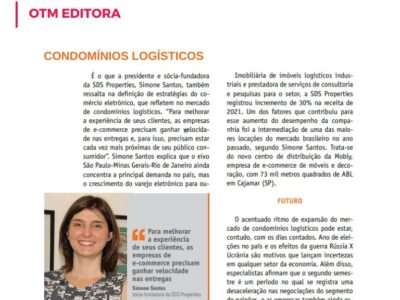 Galpões em Alta