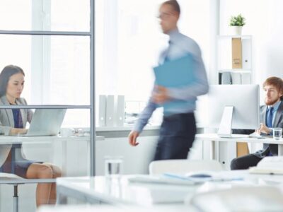 Como retornar de forma segura aos escritórios