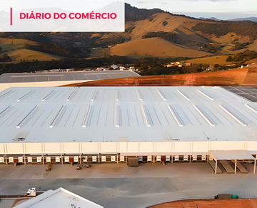 Incentivos fiscais fazem Minas ultrapassar o Rio em volume de galpões