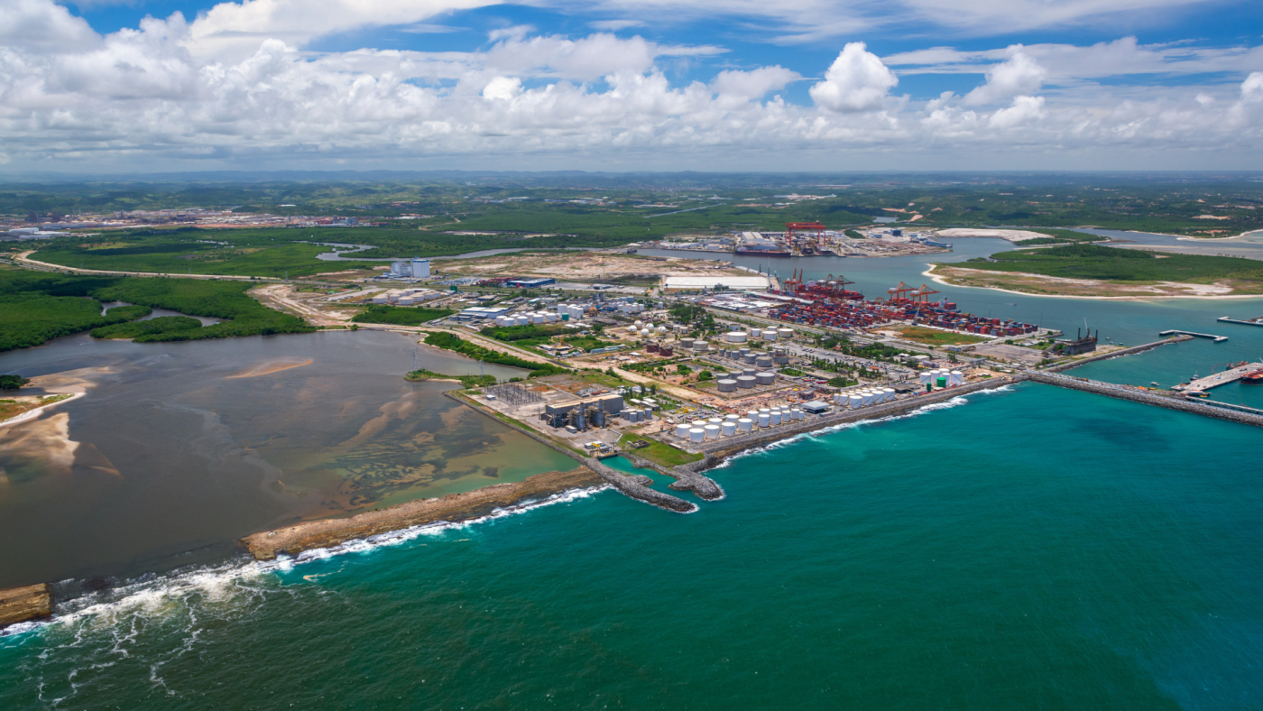Setor industrial perdeu participação como ocupante de galpões no Nordeste, mas fatia deve voltar a crescer