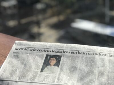 Valor Econômico - Retrofit cria centros logísticos em bairros industriais