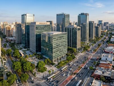 De explosão demográfica a hub de negócios, Pinheiros volta a atrair empresas em SP