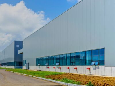 Nordeste e entorno da capital paulista puxam crescimento de condomínios industriais e logísticos
