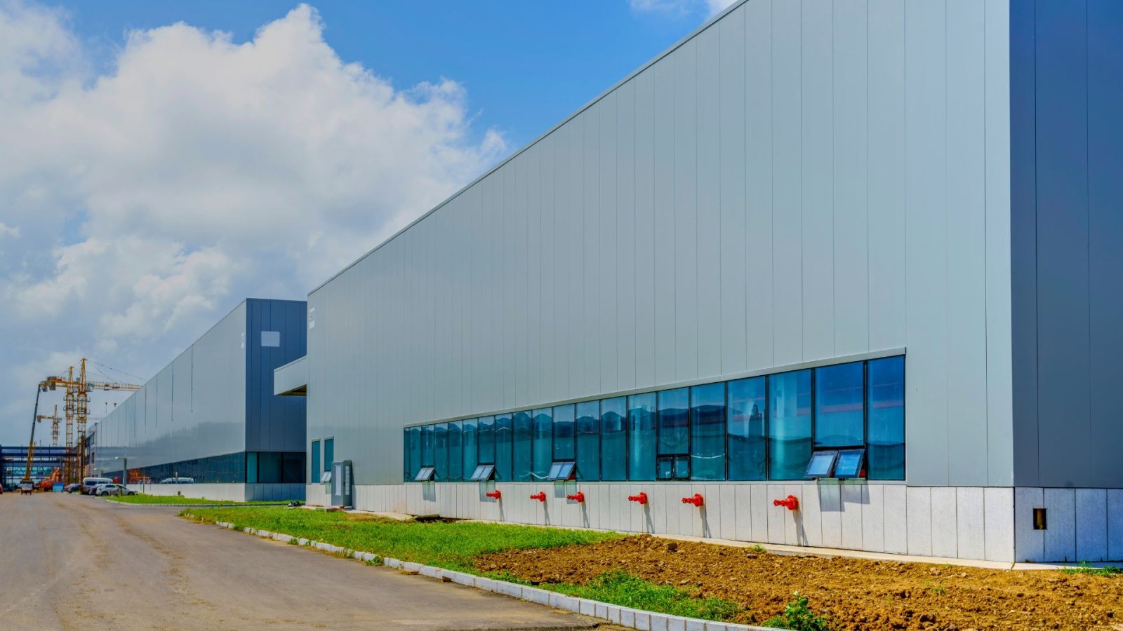 Nordeste e entorno da capital paulista puxam crescimento de condomínios industriais e logísticos
