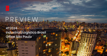 Imagem de capa Preview 4T2024 – Industrial/Logístico/Office