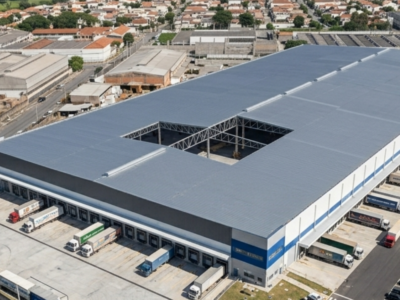 E-commerce acelera a Pré-locação de galpões com foco em garantir capacidade logística