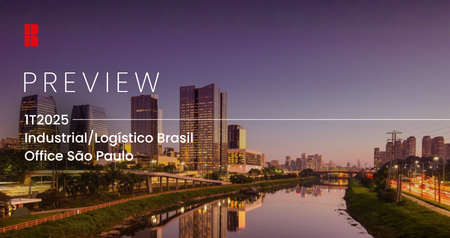 Imagem de capa Preview 1T2025 – Industrial/Logístico/Office