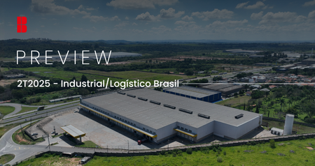 Imagem de capa Preview 2T2025 – Industrial/Logístico Brasil