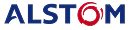 Logotipo da empresa Alstom