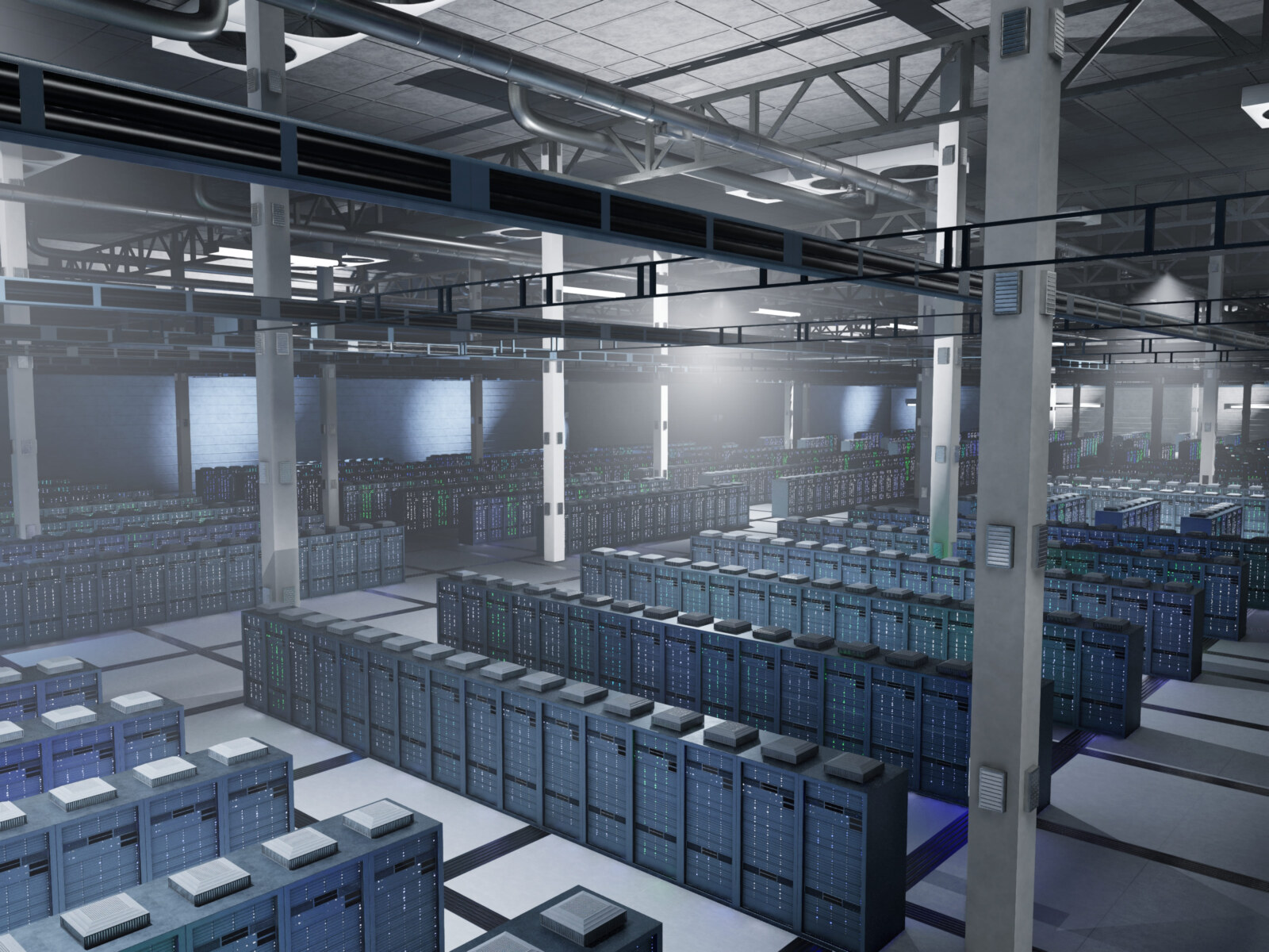 Terreno para Data Center: O Guia Definitivo de Localização, Infraestrutura e Mitigação de Riscos