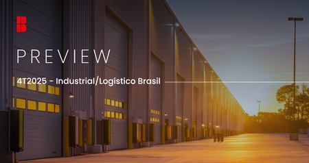 Imagem de capa Preview 4T2025 – Industrial/Logístico Brasil