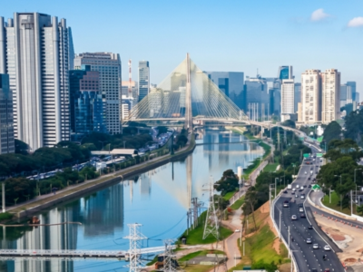 Escritórios em São Paulo: Liderança Absoluta na Absorção de Espaços na América Latina