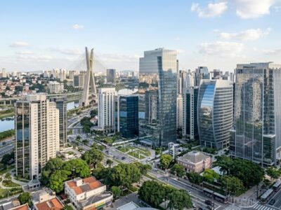 Berrini e Chucri Zaidan assumem o protagonismo do Mercado imobiliário corporativo em São Paulo