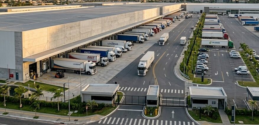Novo Estoque de Galpões Logísticos Deve Cair em 2025: O Desafio da Oferta