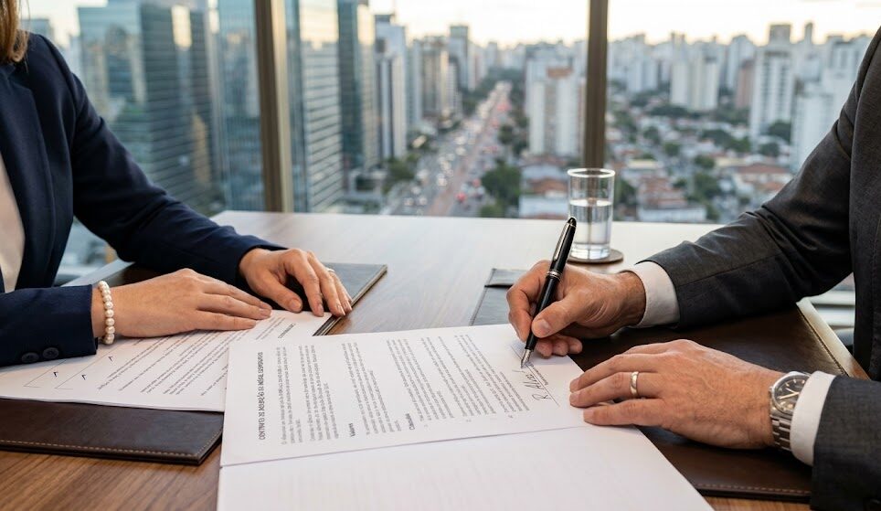 Volume de Investimentos imobiliários em galpões e escritórios registra forte alta em 2024