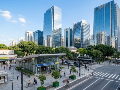 Largo da Batata reafirma seu potencial para a Locação de escritórios em São Paulo