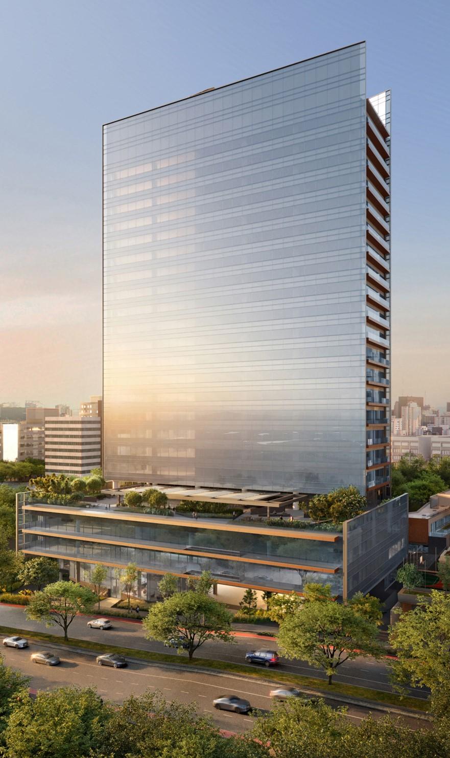 Banco do Brasil consolida ocupação de Lajes corporativas no Edifício Passeio Paulista
