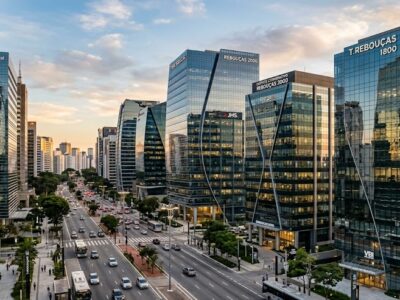 Rebouças se consolida como destino estratégico para Lajes corporativas em São Paulo