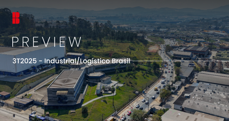 Imagem de capa Preview 3T2025 – Industrial/Logístico Brasil
