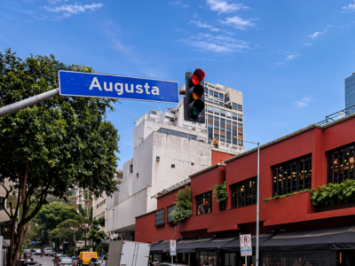 Rua Augusta ganha força como novo eixo de valorização em São Paulo