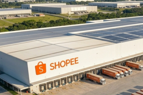 Disputa entre Shopee e Mercado Livre derruba vacância de galpões