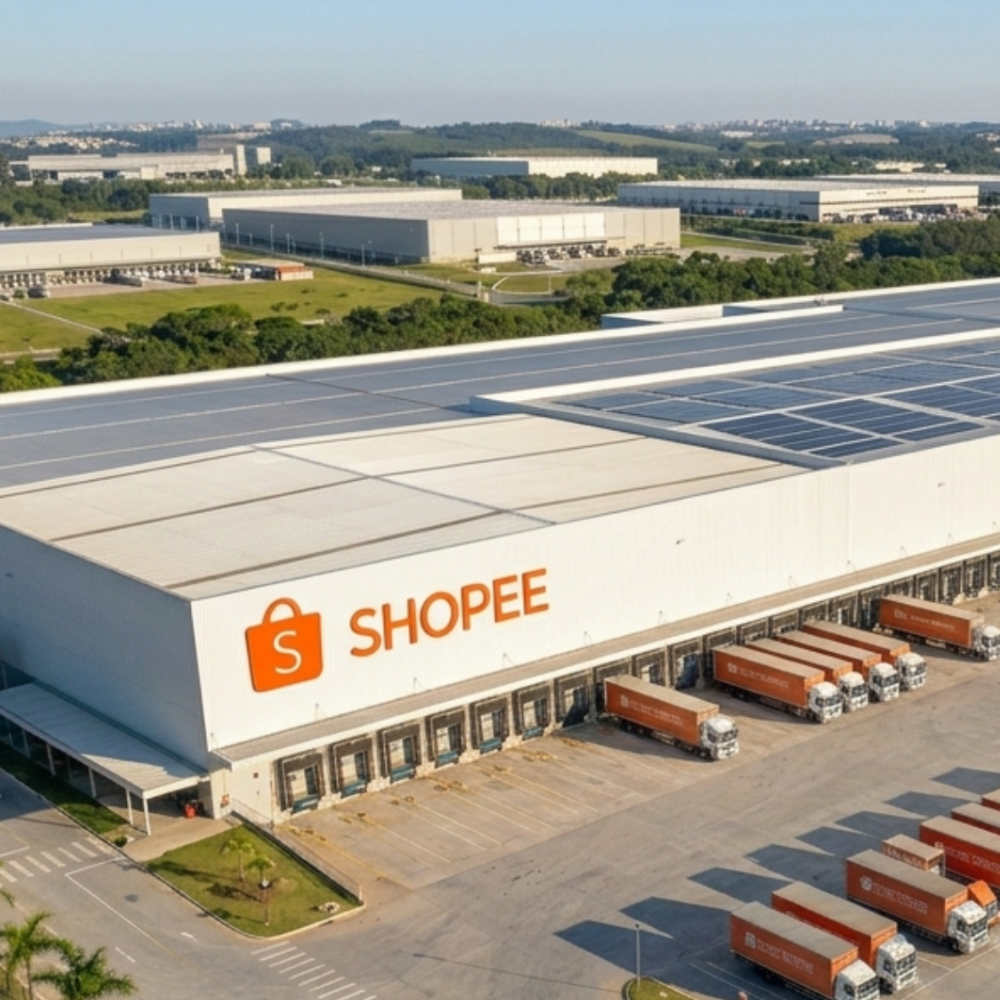 Disputa entre Shopee e Mercado Livre derruba vacância de galpões