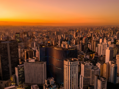 Nova Estrutura do Governo Dobrará Área de Escritórios no Centro de São Paulo