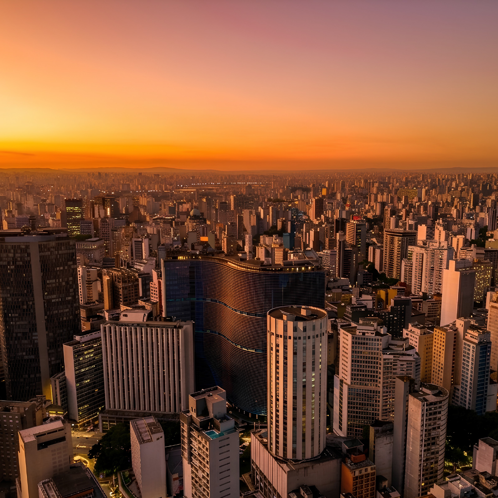 Nova Estrutura do Governo Dobrará Área de Escritórios no Centro de São Paulo