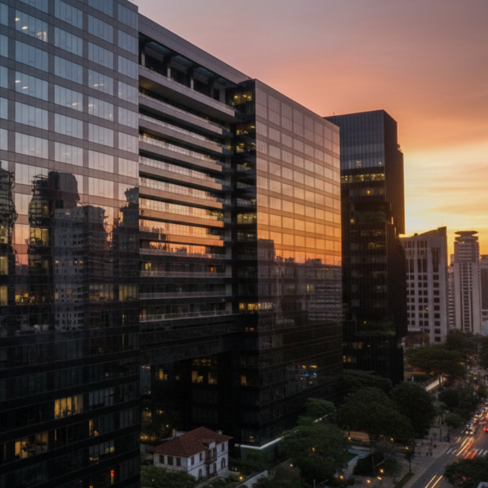 Do WeWork ao Nubank: as 15 maiores inquilinas de São Paulo