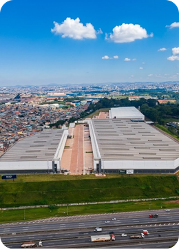 Imagem Parque Logístico Guarulhos III