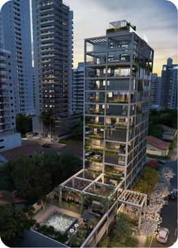 Imagem Unlimited Homes Vila Olímpia