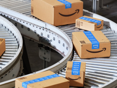 Amazon muda hierarquia no Brasil e acelera expansão logística no país