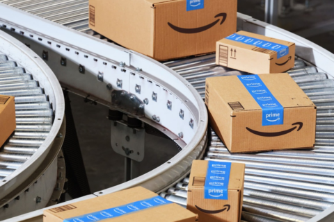 Amazon muda hierarquia no Brasil e acelera expansão logística no país