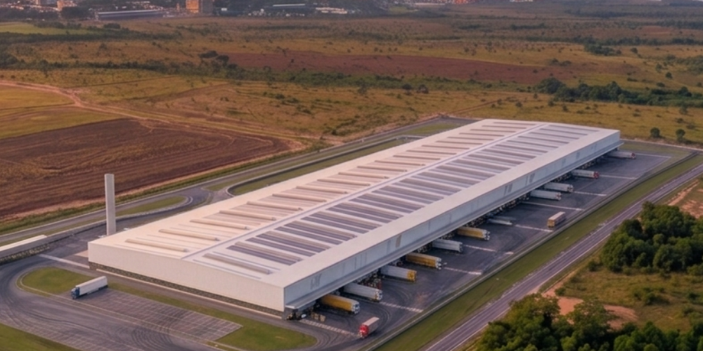 Zona Franca de Manaus impulsiona demanda por novos negócios e galpões logísticos